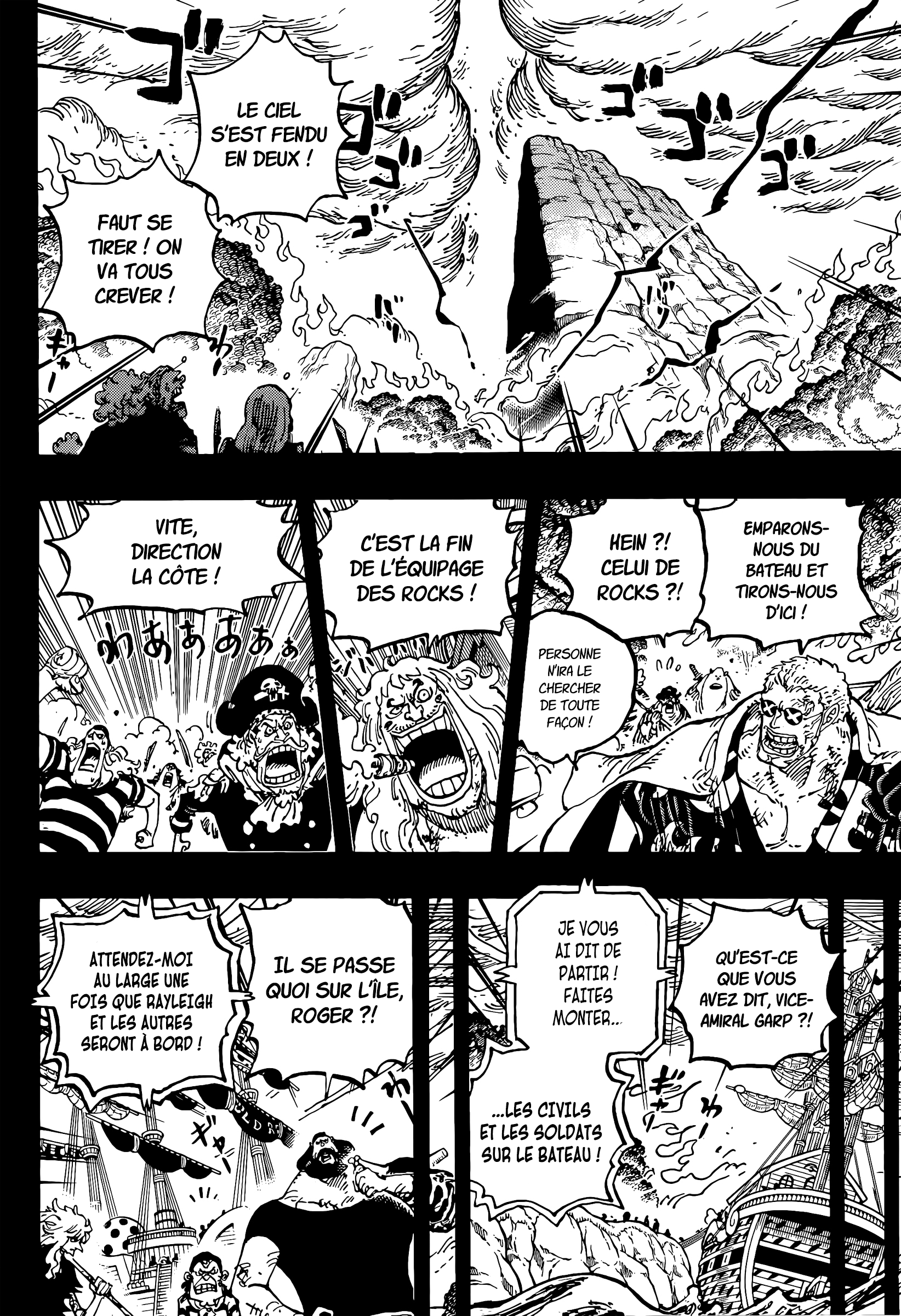       One   Piece 1165 Page 5